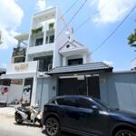 Nhà 3 tầng (8x22) lô góc k0 lg - nở hậu mặt tiền hiệp thành 23, q12
