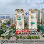 Cần bán gấp căn góc tòa chung cư mặt đường phạm hùng 95m2, 3pn,
