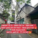 Tây hồ- lạc long quân -đầu tư- nhà đẹp- ô tô tránh- sổ vuông đẹp- 8.5 tỷ