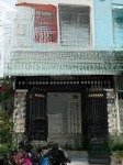 Bán nhà trệt làu ngay cổng trường học lê quý đôn, dĩ an gần chợ bờ hồ
