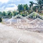 Bán rẻ lô đất 66m2 nằm khu đân cư đông đúc cách ủy ban xã 400m, đường võ nguyên giáp
