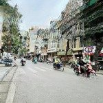 Bán nhà mp hàng cót hoàn kiếm dt 50m x 5t x mt 13m giá 43 tỷ có thương lượng