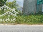 Bán gấp lô đất mtđ.vũ thiện thành long hữu duyên hải trà vinh gần chợ long hữu 120m2/550tr shr