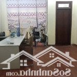 Cho thuê liền kề vũ phạm hàm, 95m2, 5 tầng, mt 5m, thang máy, 50tr