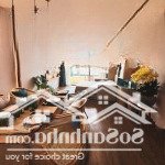 Chuẩn bị nhận nhà - đã làm full nội thất 400tr - thanh toán tiến độ chỉ từ 63 triệu/m2