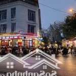 Hoa hậu vương thừa vũ - thanh xuân. lô góc, kinh doanh sầm uất, 159m, 4 tầng, mt 9m, giá 71.9 tỷ