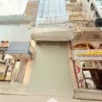Bán nhà phố hoàng ngân oto tránh vỉa hè kinh doanh thang máy 8 tầng xây mới thông sàn kinh doanh