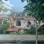Cơ hội sở hữu biệt thự sang trọng ngay sau gigamall - p. hiệp bình chánh, tp. thủ đức. dt 269m2