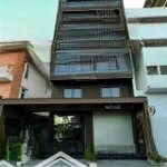 Bán nhà đường nguyễn văn thương - 9x25m - ctxd hầm 7 tầng - cho thuê: 105tr - giá bán: 28 tỷ