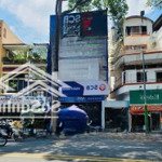 Bán nhà siêu vị trí 2 mặt tiền nguyễn thị minh khai - dt: 15x37m - 6 tầng - giá bán: 145 tỷ tl