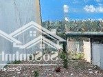 Bán 550m đất ở đô thị ,mặt tiền đường trương thị hoa , tân thới hiệp quận 12 cách quốc lộ 1 a 100m