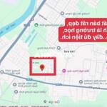 Chính chủ bán lô đất lk29 90m2– khu đô thị new city anh dũng 6, dương kinh, hải phòng