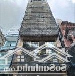 Bán tòa chdv cao cấp - 603 lạc long quân - 75m2 x 8t x mt 4.5m - ngõ thông oto đỗ cửa