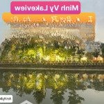 Duy nhất 1 căn biệt thự sông nở hậu lakeview city bán giá 30 tỷ