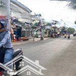 Bán nhà mặt tiền đường đường gò dưa, tam bình, thủ đức. dt 4,5mx25m full thổ cư
