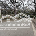 Bán đất x2a yên sở hoàng mai 103m,mt 6.5m,đường vỉa hè mênh mông,xây văn phòng siêu đẹp..