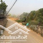 Bán đất trục chính thôn sen trì, bình yên, thạch thất, hà nội, 30 triệu / m2