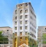 Tòa nhà phố đỗ quang, cầu giấy, 120m2, mt 8m, thang máy, hầm để ô tô, kinh doanh, 47 tỷ
