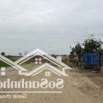 Bán 83m2 đất bìa làng đường yên, xuân nộn, đông anh