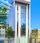 Tòa nhà mặt phố trần duy hưng, 115m2 x 7 tầng thang máy, vỉa hè rộng, kinh doanh, 77 tỷ