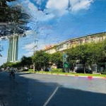 Mt hồng bàng nở hậu kd đa ngành giá 4,5tỷ lh : 0918220978 mr.trí