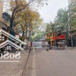 Cho thuê mbkd mặt phố khâm thiên, đống đa, 85m2, vỉa hè 5m, làm vp cty, ngân hàng, thời trang