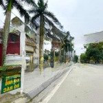 Bán khu tđc thanh am ô tô tránh vỉa hè rộng mặt tiền 7m sổ đẹp nở hậu dt 99m2, giá 19,2 tỷ