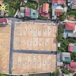 Hàng hiếm đúng 5 lô đất đấu giá giáp việt trì mặt đường nhựa to chỉ hơn 7 triệu/m2.