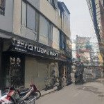 Cho thuê nhà mặt phố tại đường văn chương, đống đa, hà nội, 25 triệu / m2, 50 m2