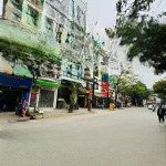 Lô góc - kinh doanh mặt phố văn phú - hà đông 8 tầng thang máy doanh thu 100tr/tháng ảnh thật 100%
