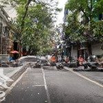 Bán nhà mặt phố tô hiến thành - nguyễn bỉnh khiêm, 160m2 x mt 7.5m. 95 tỷ