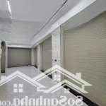 Cho thuê nguyên căn 5 tầng thang máy, nhà mới, gara, 272 ngọc thụy