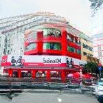 Hàng hiếm góc 2 mặt tiền lê thánh tôn, quận 1 - dt: 6x20m - 6 tầng - hđt: 350 triệu - giá bán 70 tỷ