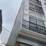 Bán nhà ngọc hồi dt45m*5 tầng* giá 6,25 tỷ. ngõ thông oto 7 chỗ ngủ trong nhà