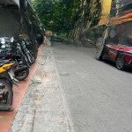 Bán nhà phân lô ngõ 106 hoàng quốc việt, nghĩa đô, ô tô tránh, vỉa hè, ngõ thông, kd, 60m2x5t