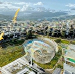 Biệt thự đông nam kđt vcn phước hải - kđt ven sông vip nhất nha trang