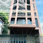 Tòa nhà mặt tiền đường khu đô thị an phú an khánh 7x20m hầm trệt 4 lầu cho thuê