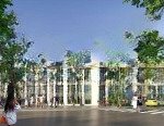 Chính thức ra mắt siêu phẩm liền kề đẹp nhất phân phu kim ngân view công viên hướng đn