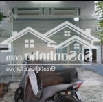 Cần bán căn nhà đường nguyễn thị lắng 135m2 giá 2ty6
