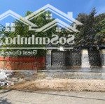 Bán biệt thự vườn 2 tầng mặt tiền huỳnh thị mài, hóc môn, diện tích khủng: 16.4 x 38m, 582m2