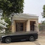 Bán nhà đẹp trung tâm cao phong, 180m², mặt tiền 10m, gần ql6, chỉ 2.8 tỷ - chính chủ