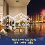 Duy nhất sót lại căn 2pn view sông hàn xem bắn pháo hoa dự án peninsula đà nẵng