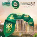 Căn hộ phong cách nhật - cách gigamall 10 phút - chỉ từ 1,3 tỷ