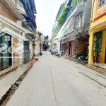 Hoàng đạo thành siêu phẩm mặt ngõ to như phố - 6 tầng thang máy - gara ô tô - vừa ở vừa kinh doanh