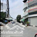đường 7m thông 1/ hiêp thành 43 thông trần thị hè 60m 3pn giá 4tỷ350tr bl.. xe 7chỗ ngủ trong nha