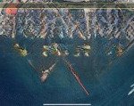 Lô góc biệt thự kđt biển an viên, phường vĩnh trường, nha trang 284,4m2 (rộng 12,5m) giá 110trđ/m2