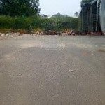 Bán đất mặt tiền chợ an sương tân hưng thuận - quận 12 giá chỉ 9 tỷ nhỉnh