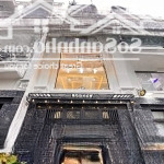 Bán nhà đẹp full nội thất khu thành đô thạnh xuân 38, quận 12. 1trệt 1 lửng 3 lầu giá 6tỷ280triệu