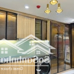 Toà nhà ccmn 8 tầng, 120m2 , hai oto tránh,mt 6,5m, 3 mặt thoáng, 26 phòng, 2 tỷ/ năm.