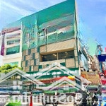 Siêu phẩm hiếm. mặt tiền tôn thất tùng, bến thành, q 1 - 8x15m - 5 tầng - hđt: 180tr/th - giá 56 tỷ